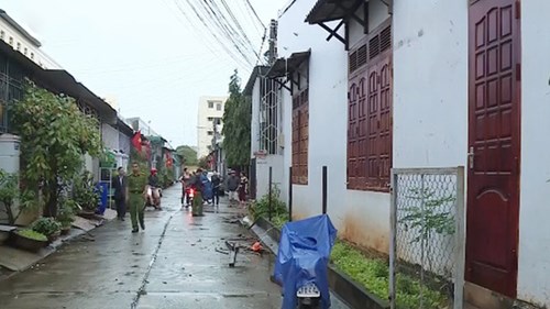 Vụ nổ tại Công an Đăk Lăk: Không có dấu hiệu khủng bố