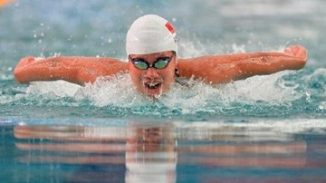 Clip Ánh Viên mất oan HCB thế giới vì… trọng tài