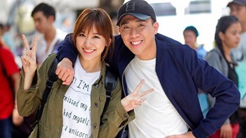 Hari Won: 'Trấn Thành thành công nhờ có tính đàn bà'