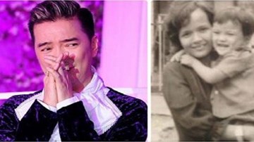 Sự thật về người mẹ của Đàm Vĩnh Hưng