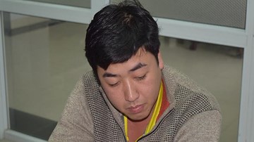 Nghi can vụ cướp ngân hàng ở Huế bước đầu nhận tội