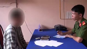 Dùng ảnh nóng để cưỡng đoạt tài sản tại Kiên Giang