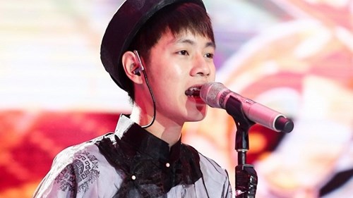 Cháu nội 7 đời của Cao Bá Quát làm bùng nổ sân khấu 'Sing my song'
