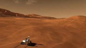 NASA phát hiện dấu vết mới về sự sống trên sao Hỏa
