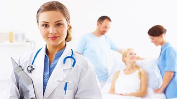 Bệnh nhân được bác sĩ nữ điều trị có tỷ lệ sống cao hơn