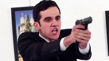 Thủ phạm vụ sát hại đại sứ Nga không hành động đơn độc