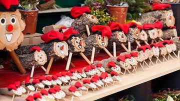 9 đất nước đón Giáng Sinh 