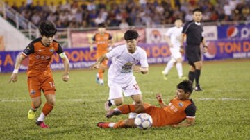 Văn Toàn và Công Phượng lập công, U21 HAGL chạm trán U21 Yokohama ở bán kết