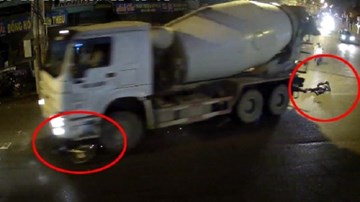 10 pha tai nạn may mắn thoát chết đến khó tin trong năm 2016