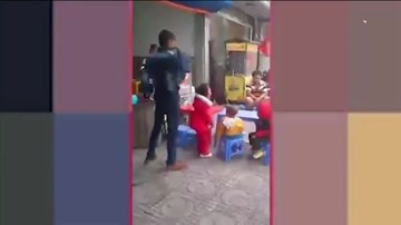 Ông bố địu con nhặt rác từng bán 3 căn nhà sau 2 năm vì ăn chơi