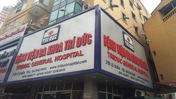 Bệnh viện Trí Đức: Từ quảng cáo đến thực tế