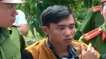 Bắt đối tượng giết người đốt xác phi tang tại Khánh Hòa