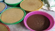 Phát hiện sơ sở sản xuất bánh ngọt phục vụ Tết sử dụng hóa chất độc hại