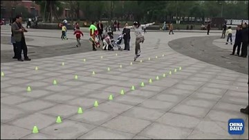 Nể phục: Cô bé 
