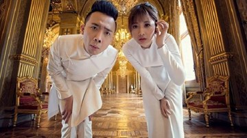 Trấn Thành trình làng MV cưới đẹp như mơ với Hari Won