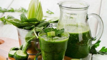 Tuyệt chiêu thải độc, lấy lại vóc dáng mi nhon siêu tốc