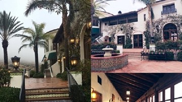 Cận cảnh căn biệt thự 750 tỉ đồng của bạn trai tỷ phú Ngọc Trinh