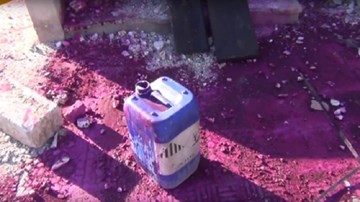 Thâm nhập nhà máy vũ khí hóa học của phiến quân ở đông Aleppo