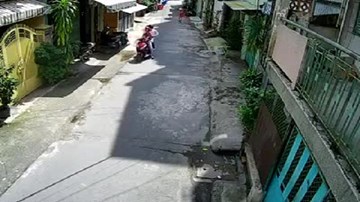 Nam thanh niên xông vào nhà nghệ sỹ cướp của giữa ban ngày ở Sài Gòn