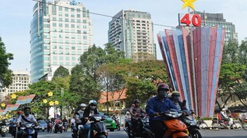 Việt Nam nằm trong nhóm 10 quốc gia yên bình nhất thế giới