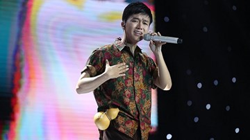 Bùi Công Nam kể chuyện tình 'Chí Phèo - Thị Nở' chinh phục ban giám khảo