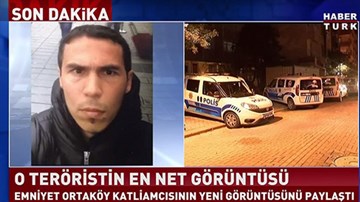 Hình ảnh đời thường đầu tiên của kẻ xả súng hộp đêm ở Thổ Nhĩ Kỳ