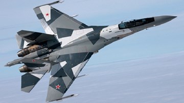 Trung Quốc: Nga phải chịu bán Su-35 vì sợ mất giá