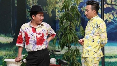 Trấn Thành bất ngờ tự nhận mình là 