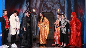 Hoài Linh cũng phải 