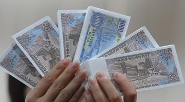 Tết này sẽ không có tiền mới mệnh giá dưới 5.000 đồng