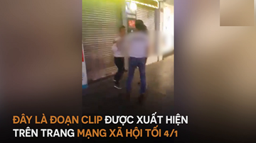 Hai thanh niên thi uống bia giành lại bạn gái
