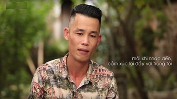 Nghệ sĩ Hiệp Gà xúc động chia sẻ về quãng thời gian sa ngã
