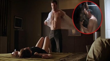 Dakota Johnson hở táo bạo hơn trong trailer mới 