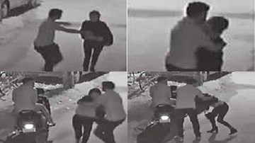 Video quay lại vụ tấn công tình dục vào đầu năm mới ở Ấn Độ gây sốc