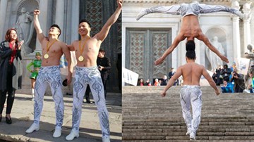 Quốc Cơ - Quốc Nghiệp chính thức xác lập kỷ lục Guinness thế giới