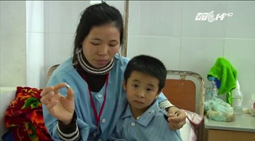 Nghệ An: Nuốt phải đồ chơi, bé 6 tuổi thở ra... tiếng kèn