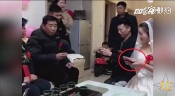 Mắng bố chồng, đòi hủy hôn vì tiền thách cưới ít
