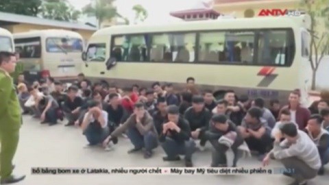 'Đại ca' Quảng Ninh gọi gần 100 đàn em đi 'huyết chiến'