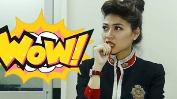 Bật mí những hình ảnh không có trên sóng của Chuyển động 24h