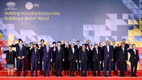 APEC kiên trì mục tiêu tự do hóa trước bối cảnh chủ nghĩa bảo hộ trỗi dậy