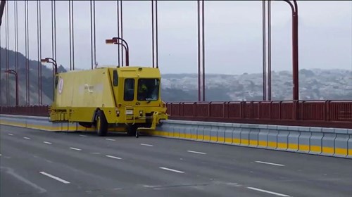 Những giải pháp chống tắc đường độc và lạ trên thế giới