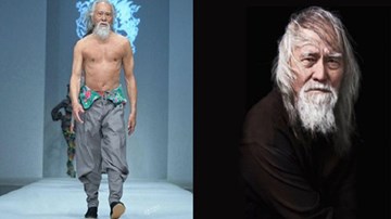 Cụ ông nóng bỏng nhất TQ chia sẻ bí quyết sống