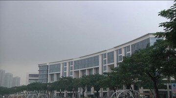 Thời tiết TPHCM xấu bất thường