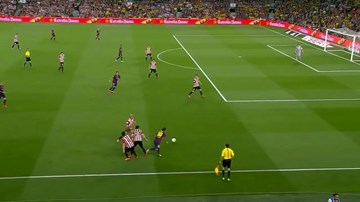 Bàn thắng kinh điển: Lionel Messi vs Athletic Bilbao.