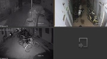 Tên trộm ăn đòn vì bị phát hiện bẻ khóa xe máy