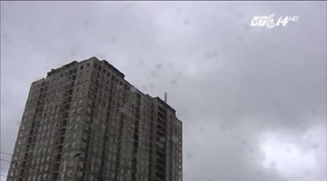 Nồm ẩm bao trùm miền Bắc từ nay đến ngày ông Công, ông Táo