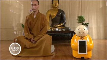 Cuộc sống mệt mỏi, người dân Trung Quốc ngồi thiền với 