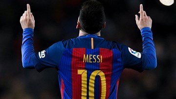 Clip bàn thắng yêu thích nhất trong sự nghiệp của Messi