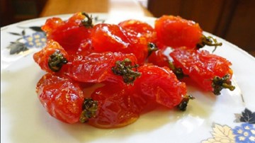 Cách làm mứt cà chua bi ngon tuyệt đỉnh cho ngày Tết