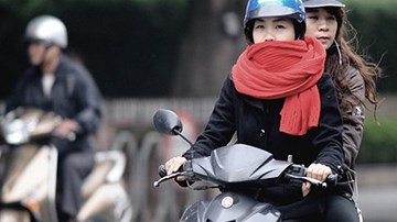 Miền Bắc lạnh nhất 6 độ C